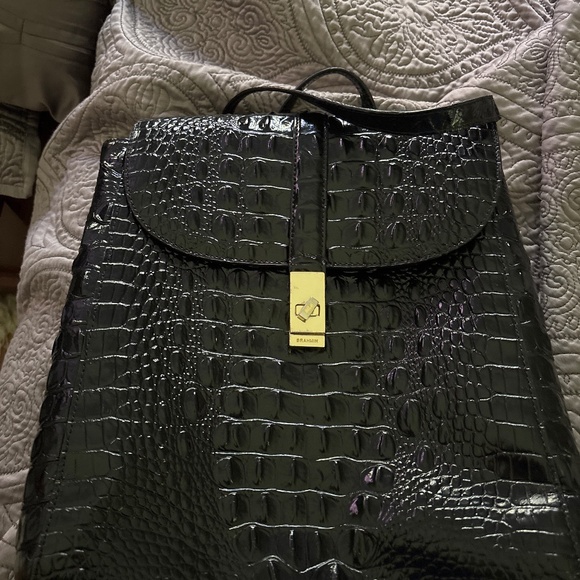 Brahmin backpack - Picture 1 of 2